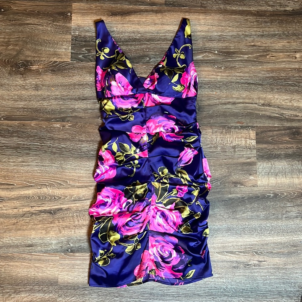 Rubber Ducky Productions Floral Dress